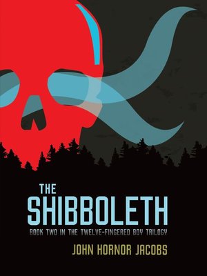 cover image of The Shibboleth